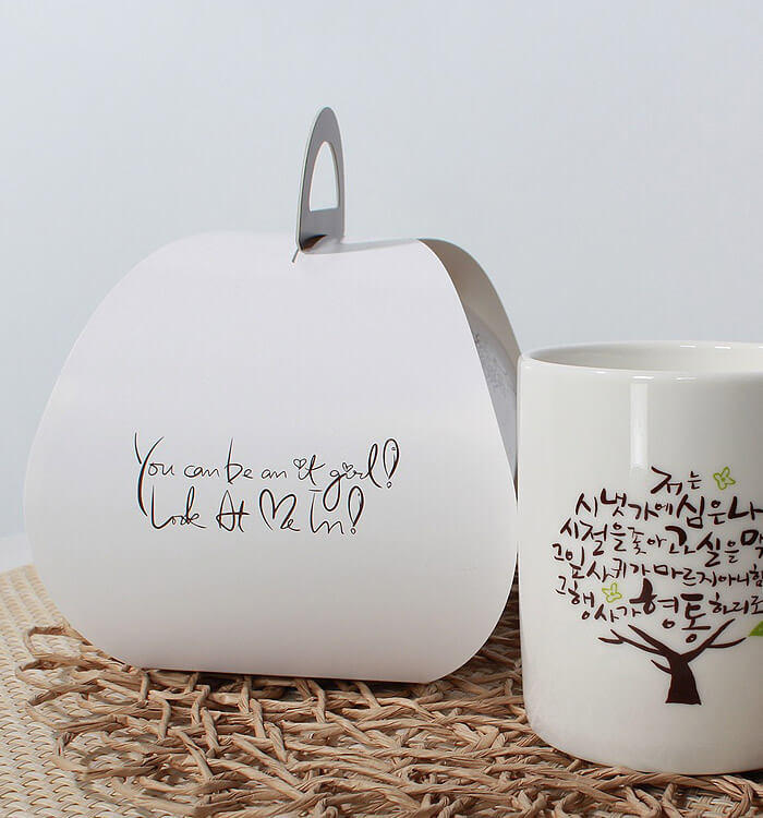 Scrambled it to make a type specimen book