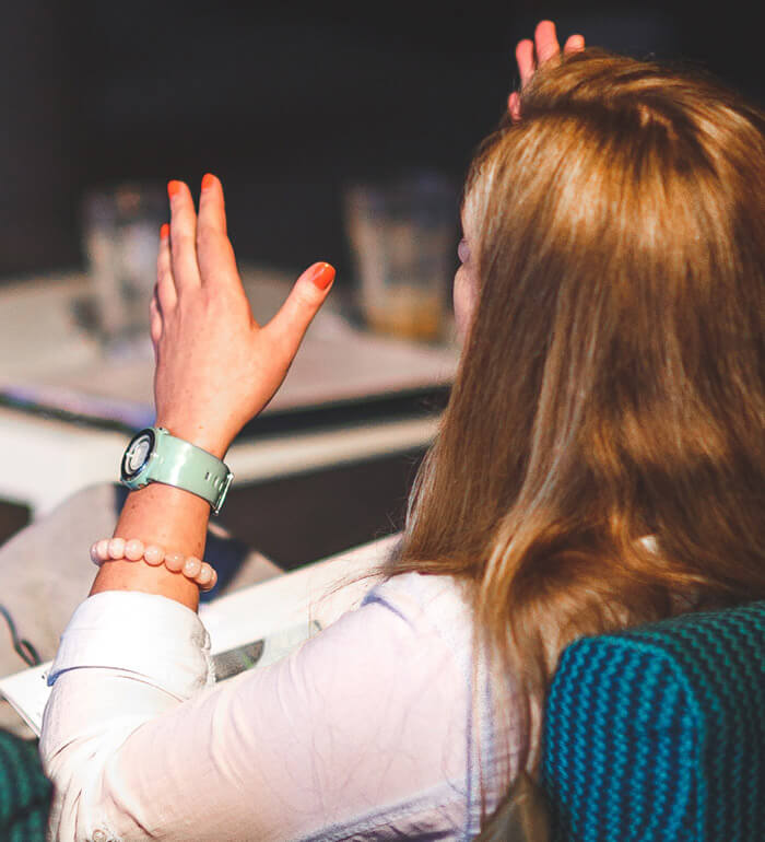 solid processes & enthusiastic team work